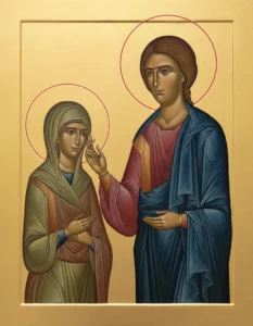 Молебен о браке и семейном благополучии