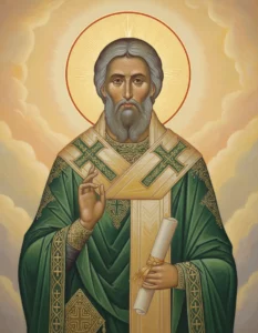 Молебен за успех в учёбе