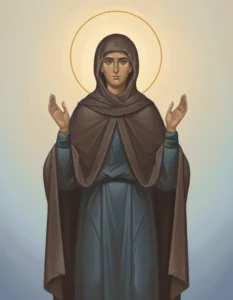 Молебен о помощи правителю