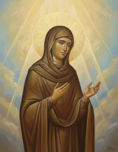 Молебен о здравии и выздоровлении