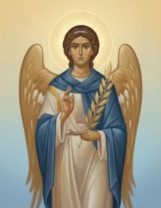 Молебен о победе в соревнованиях