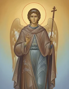 Молебен о миссионерском служении и благословении в пути