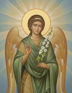 Молебен о благополучии и благоприятной погоде