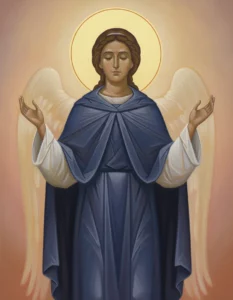 Молебен об избавлении от страха и укреплении в вере