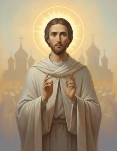 Молебен о храме, приходе и служителях Церкви