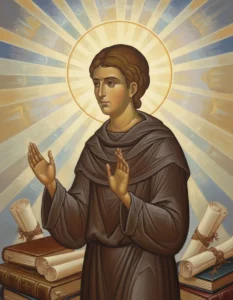 Молебен о даровании успеха в учёбе