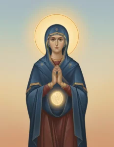 Молебен о детях в утробе матери / о благословении на рождение