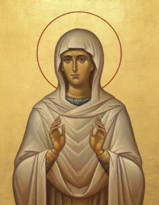 Молебен о благословении учителей