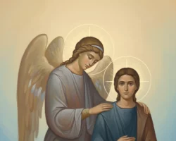 Молебен об освобождении от заключения и защите узника