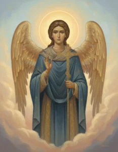 Молебен о защите и победе