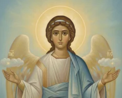 Молебен о безопасной дороге и сохранении в пути