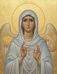 Молебен о возвращении долгов / помощи в финансовых делах