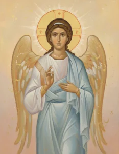 Молебен о будущем и благополучии детей