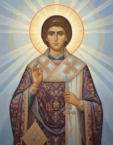 Молебен за хирурга / врача перед операцией