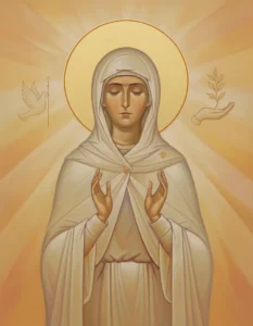 Молебен о помощи дочери (в работе, благополучии)