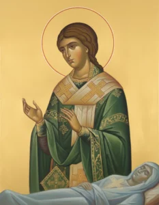 Молебен за исцеление онкобольного