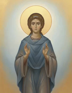 Молебен о благополучии и мире