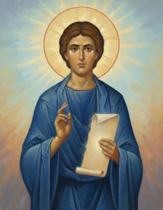 Молебен об успешной учёбе и помощи на экзаменах