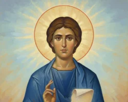 Молебен об успешной учёбе и помощи на экзаменах