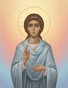 Молебен о здравии и облегчении болей