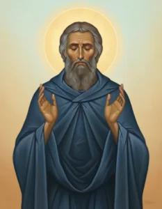 Молебен о покаянии и спасении рода