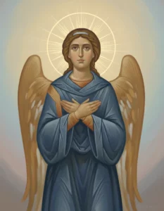 Молебен о возвращении к вере