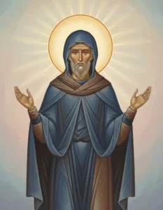 Молебен о внуках