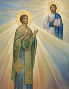 Молебен о даровании друзей