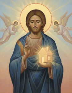 Молебен о единстве семьи