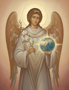 Молебен об исцелении земли