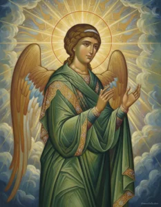 Молебен благодарственный за прожитый день