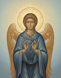 Молебен о защите от бед и напастей