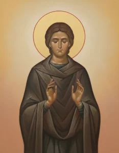 Молебен о знакомых и ближних