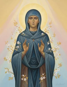 Молебен о детях-подростках