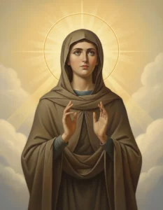 Молебен о помощи в экзаменах