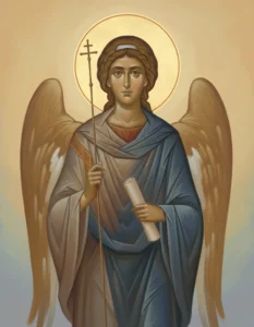 Молебен о помощи учителям и наставникам