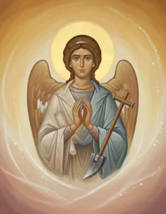 Молебен за дарование работы и помощи в трудах