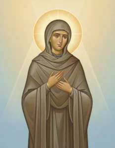 Молебен о смирении и духовном очищении