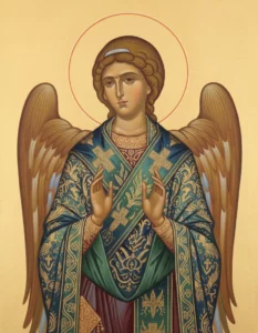 Молебен о благополучном исходе дел