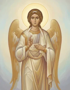 Молебен о помощи в учении ребёнка