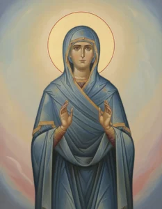 Молебен за семью, находящуюся в распаде