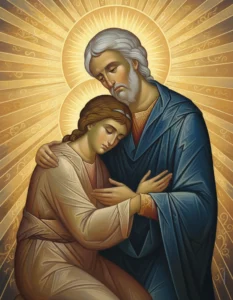 Молебен о возвращении блудного и покаянии