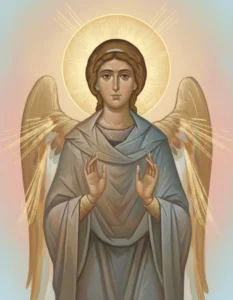 Молебен о здравии брата