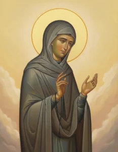 Молебен о даровании духовной силы