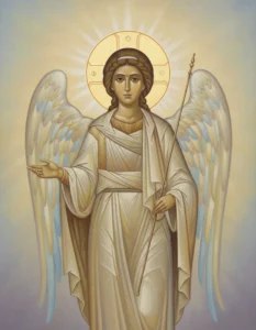 Молебен о защите в пути