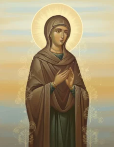 Молебен о поминовении рода