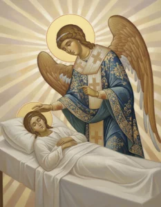 Молебен о даровании спокойного сна