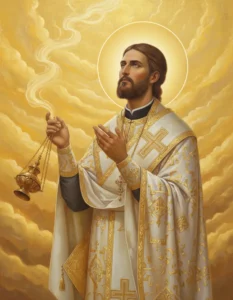 Молебен о вере и обращении неверующих