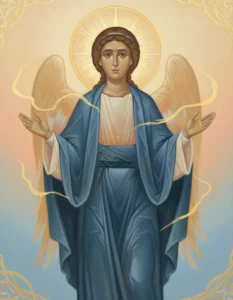 Молебен о благословении и помощи в делах