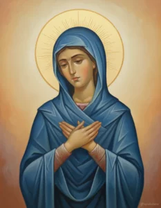 Молебен о замужестве